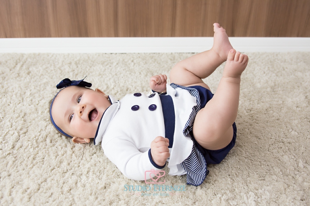 ACOMPANHAMENTO CECÍLIA - 4 MESES- STUDIO ETERNIZE - POÇOS DE CALDAS