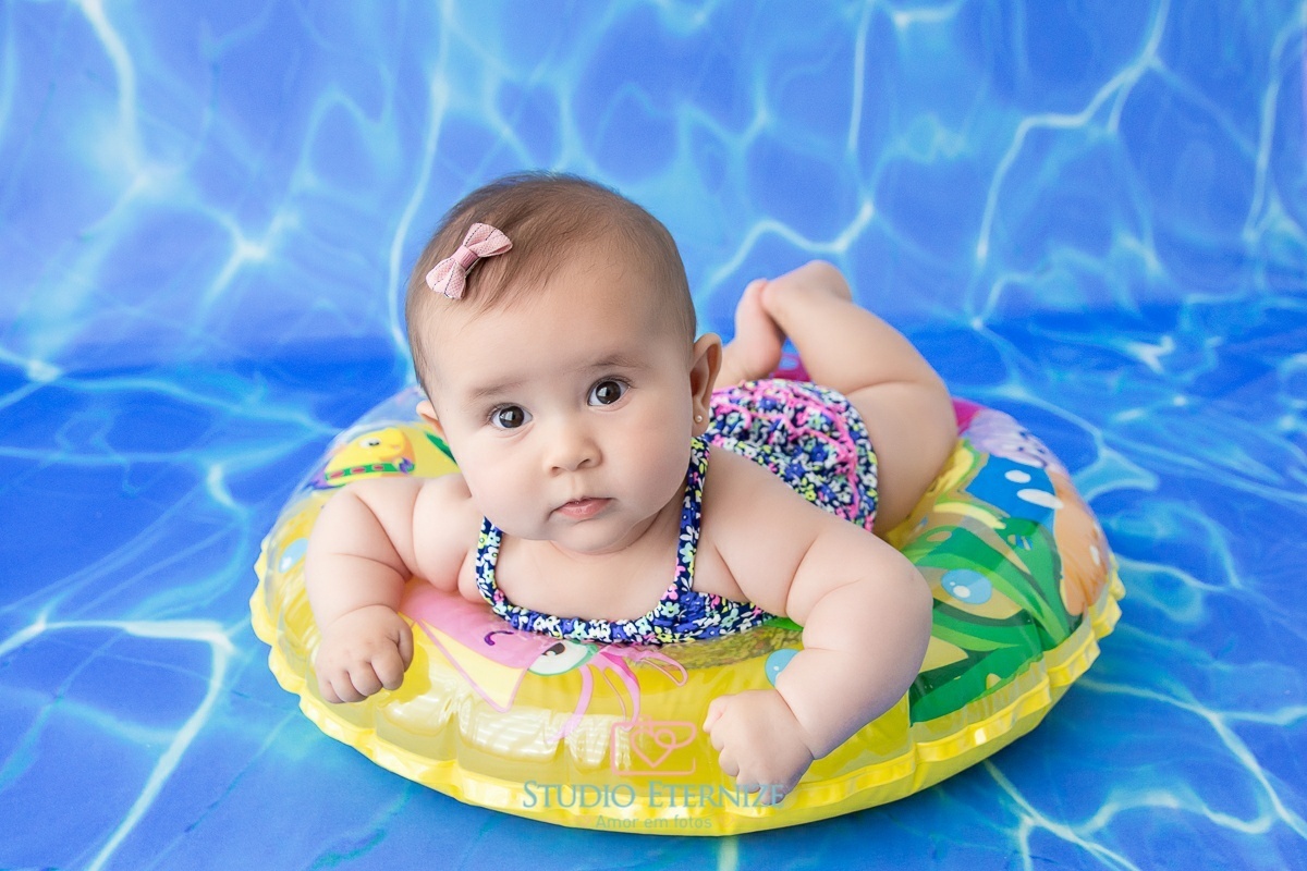 ACOMPANHAMENTO CECÍLIA - 5 MESES - STUDIO ETERNIZE - POÇOS DE CALDAS