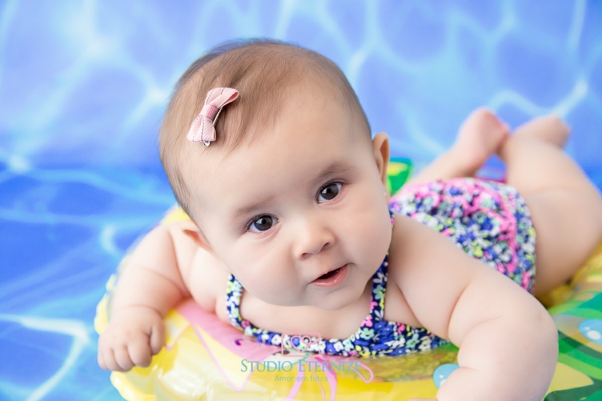 ACOMPANHAMENTO CECÍLIA - 5 MESES - STUDIO ETERNIZE - POÇOS DE CALDAS