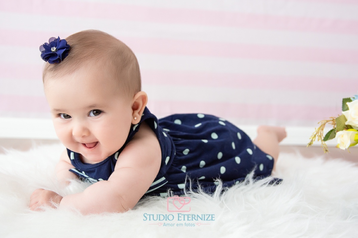 ACOMPANHAMENTO CECÍLIA - 5 MESES - STUDIO ETERNIZE - POÇOS DE CALDAS