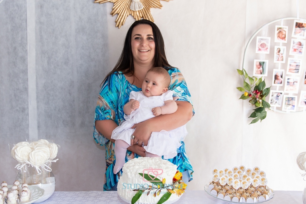 BATIZADO CECÍLIA - STUDIO ETERNIZE - POÇOS DE CALDAS - AMOR EM FOTOS