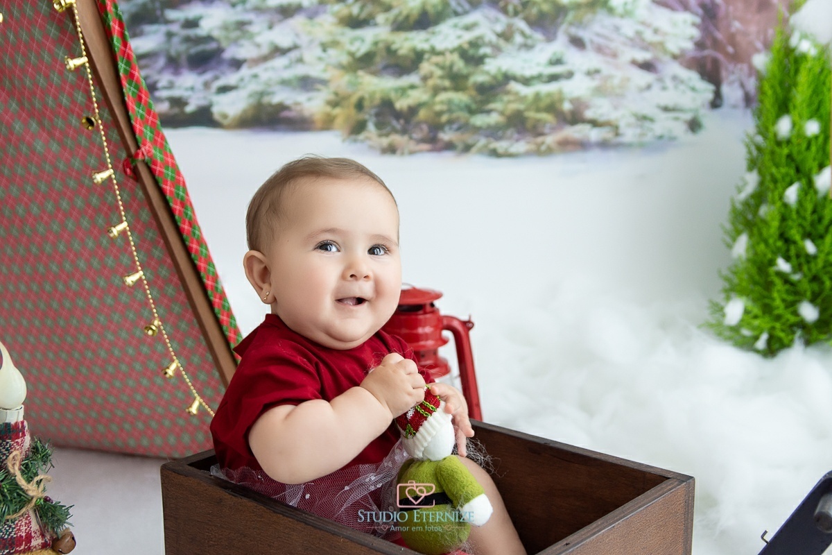 ACOMPANHAMENTO CECÍLIA -7 MESES - STUDIO ETERNIZE - POÇOS DE CALDAS