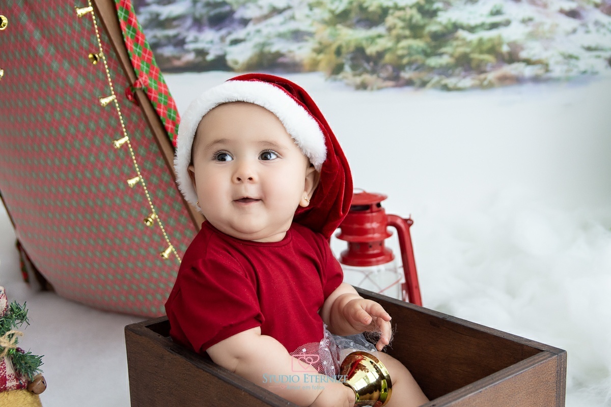ACOMPANHAMENTO CECÍLIA -7 MESES - STUDIO ETERNIZE - POÇOS DE CALDAS