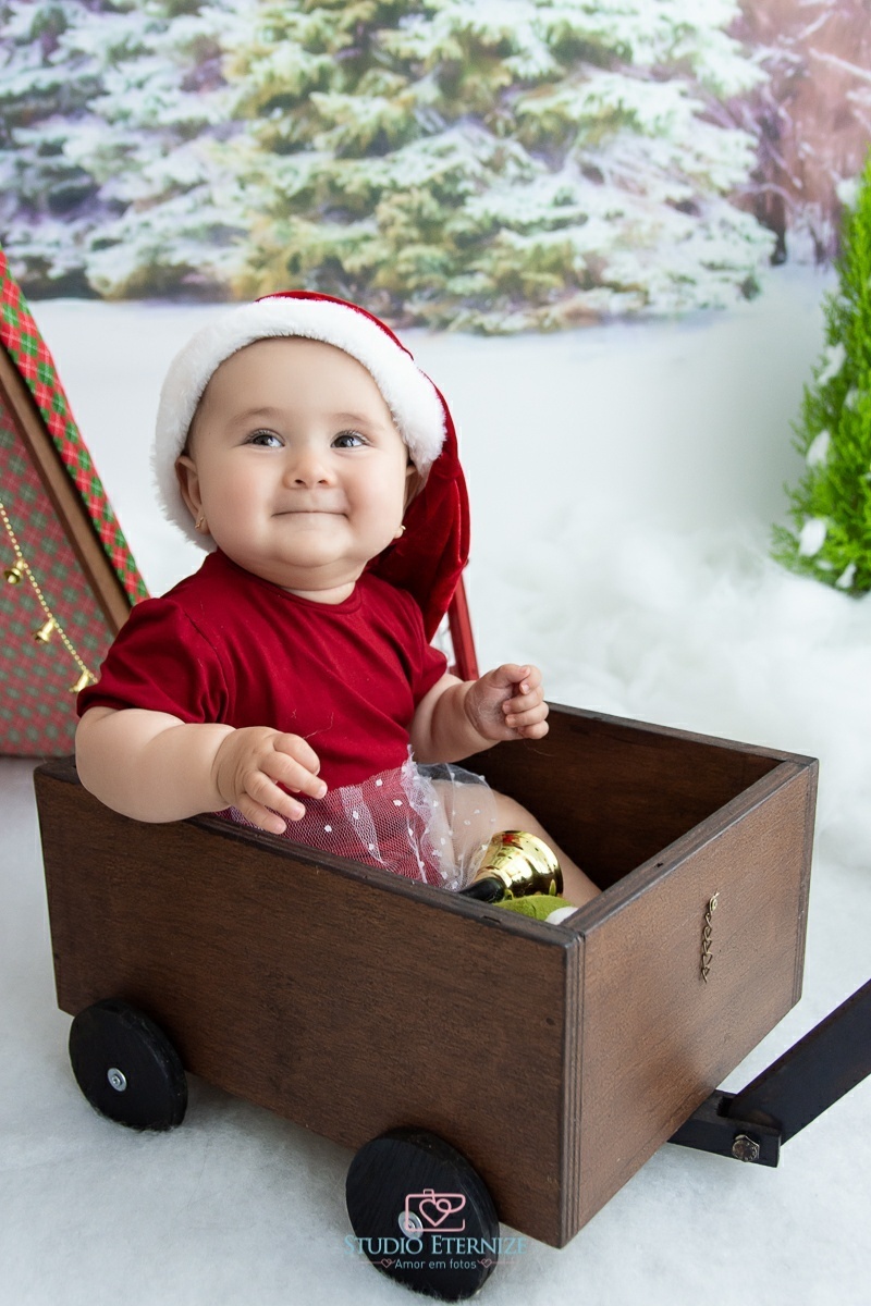 ACOMPANHAMENTO CECÍLIA -7 MESES - STUDIO ETERNIZE - POÇOS DE CALDAS