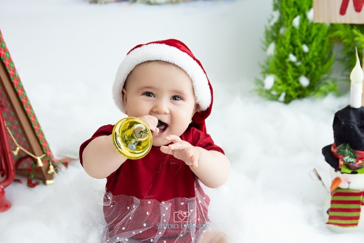 ACOMPANHAMENTO CECÍLIA -7 MESES - STUDIO ETERNIZE - POÇOS DE CALDAS