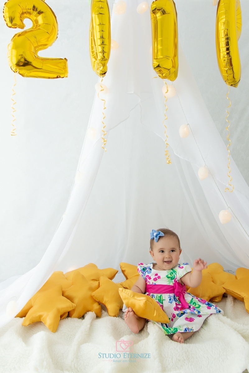 ACOMPANHAMENTO  CECÍLIA- 8 MESES - POÇOS DE CALDAS - STUDIO ETERNIZE