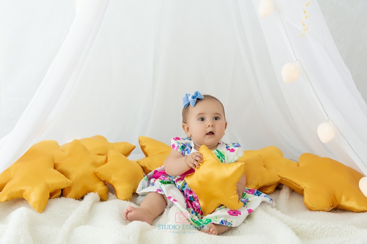 ACOMPANHAMENTO  CECÍLIA- 8 MESES - POÇOS DE CALDAS - STUDIO ETERNIZE