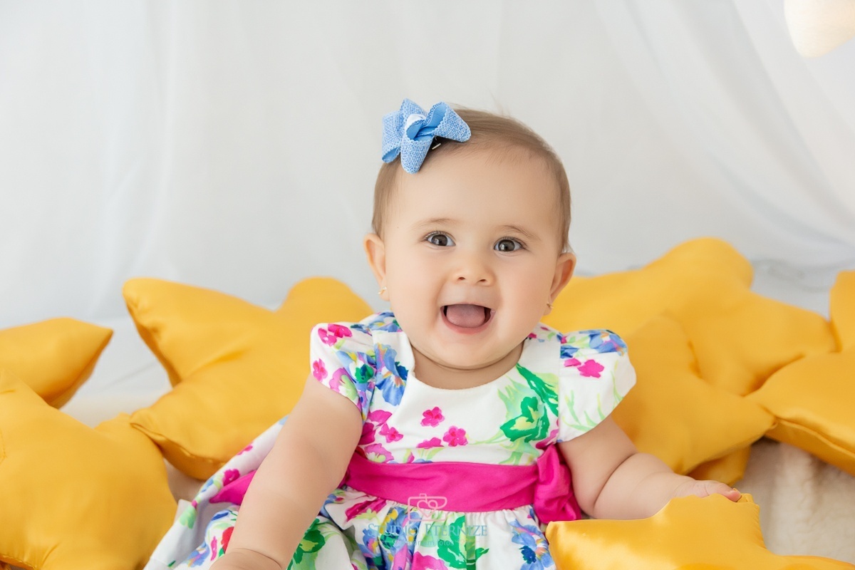 ACOMPANHAMENTO  CECÍLIA- 8 MESES - POÇOS DE CALDAS - STUDIO ETERNIZE