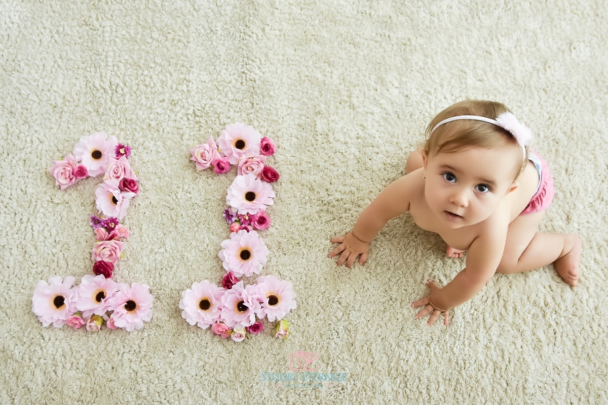 ACOMPANHAMENTO CECÍLIA - 11 MESES - POÇOS DE CALDAS - STUDIO ETERNIZE 
