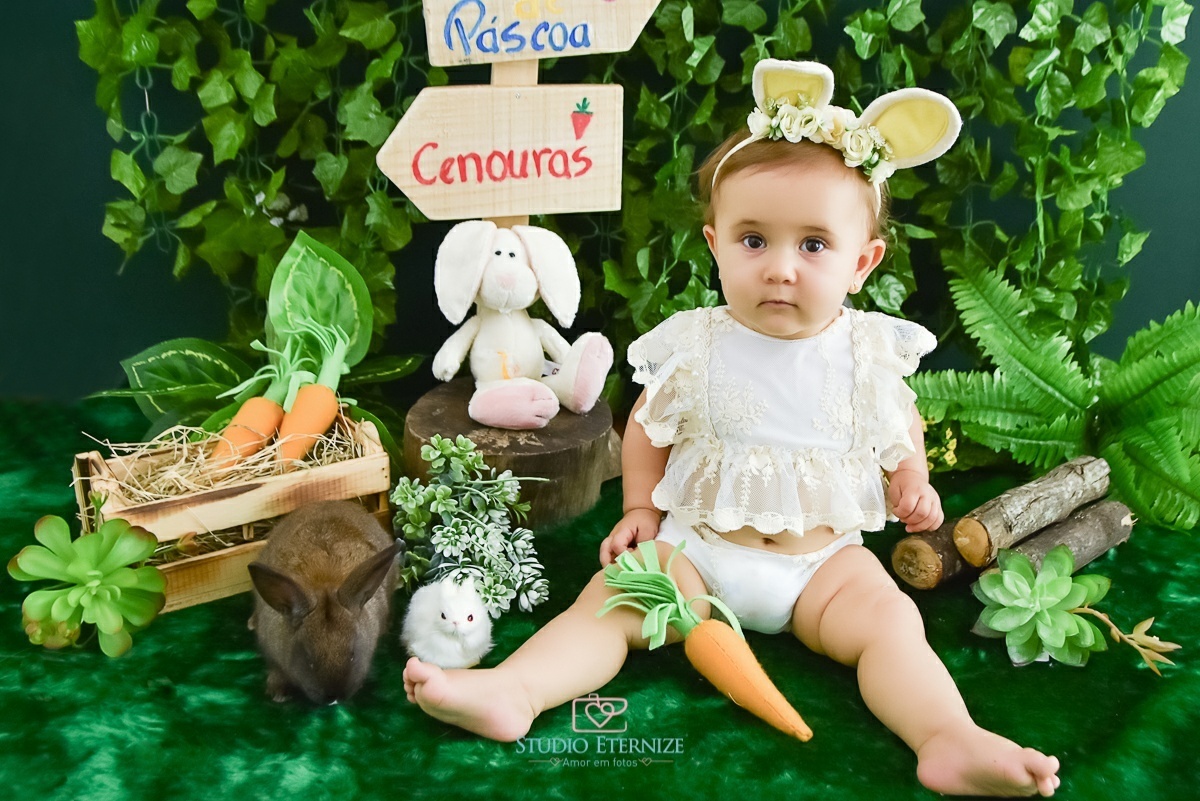 ACOMPANHAMENTO CECÍLIA - 11 MESES - POÇOS DE CALDAS - STUDIO ETERNIZE 