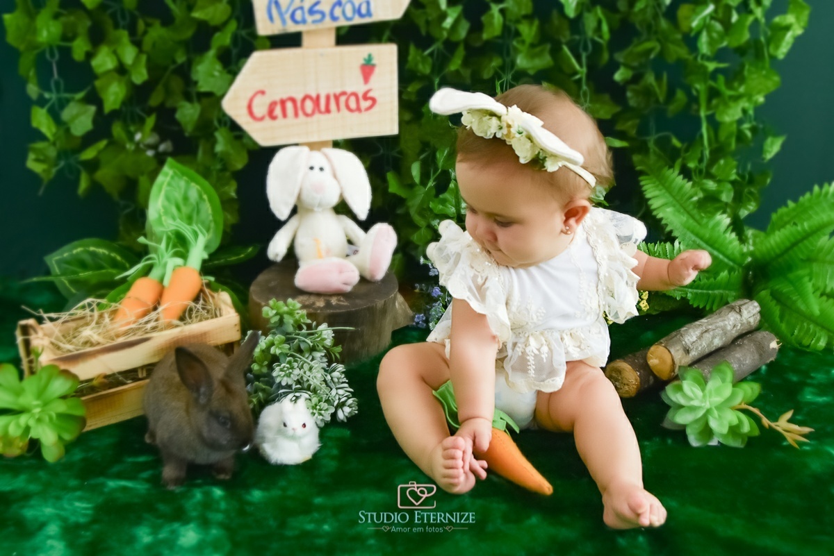 ACOMPANHAMENTO CECÍLIA - 11 MESES - POÇOS DE CALDAS - STUDIO ETERNIZE 