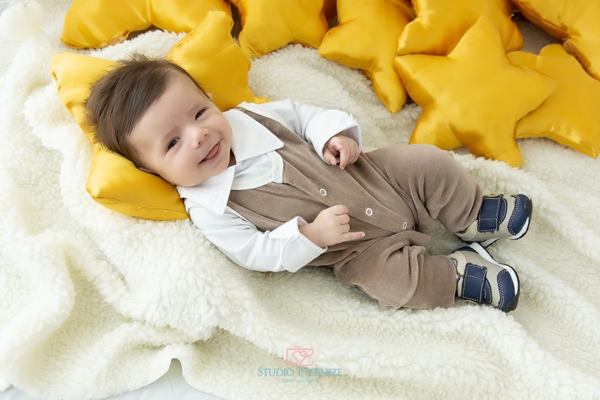 ACOMPANHAMENTO DAVI- 2 MESES - POÇOS DE CALDAS - STUDIO ETERNIZE