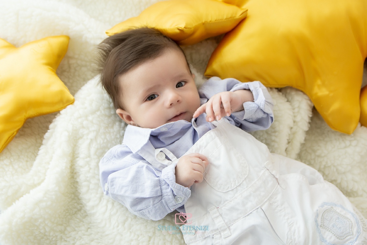 ACOMPANHAMENTO DAVI- 2 MESES - POÇOS DE CALDAS - STUDIO ETERNIZE