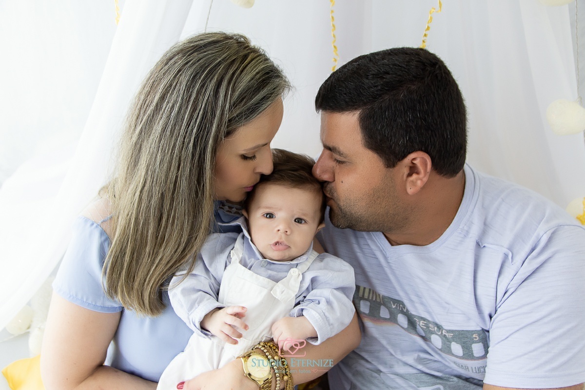 ACOMPANHAMENTO DAVI- 2 MESES - POÇOS DE CALDAS - STUDIO ETERNIZE