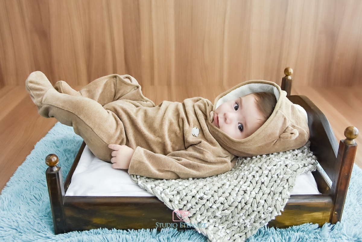 ACOMPANHAMENTO DAVI - 4 MESES - STUDIO ETERNIZE - POÇOS DE CALDAS