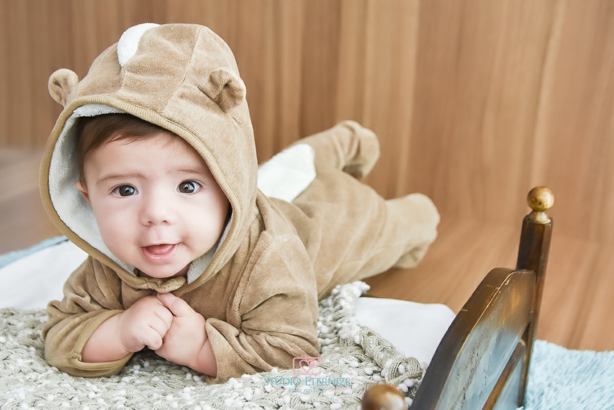 ACOMPANHAMENTO DAVI - 4 MESES - STUDIO ETERNIZE - POÇOS DE CALDAS
