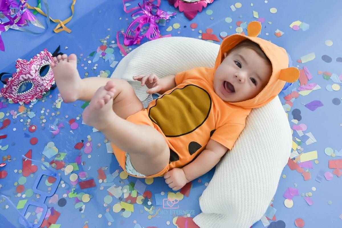 ACOMPANHAMENTO DAVI - 4 MESES - STUDIO ETERNIZE - POÇOS DE CALDAS
