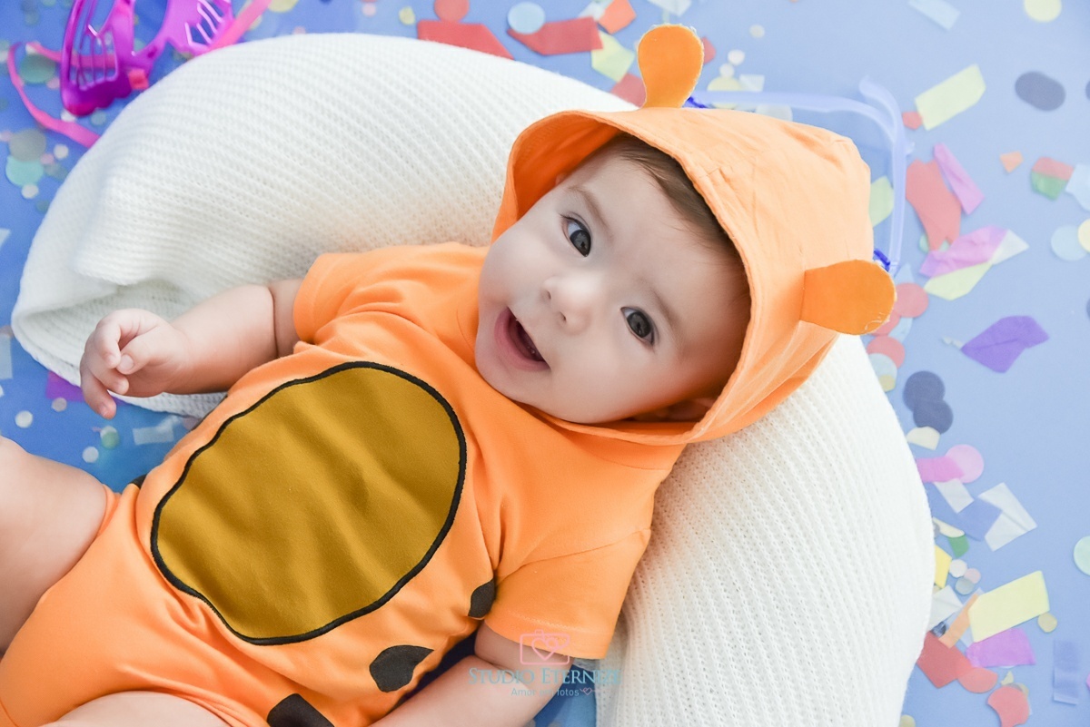 ACOMPANHAMENTO DAVI - 4 MESES - STUDIO ETERNIZE - POÇOS DE CALDAS