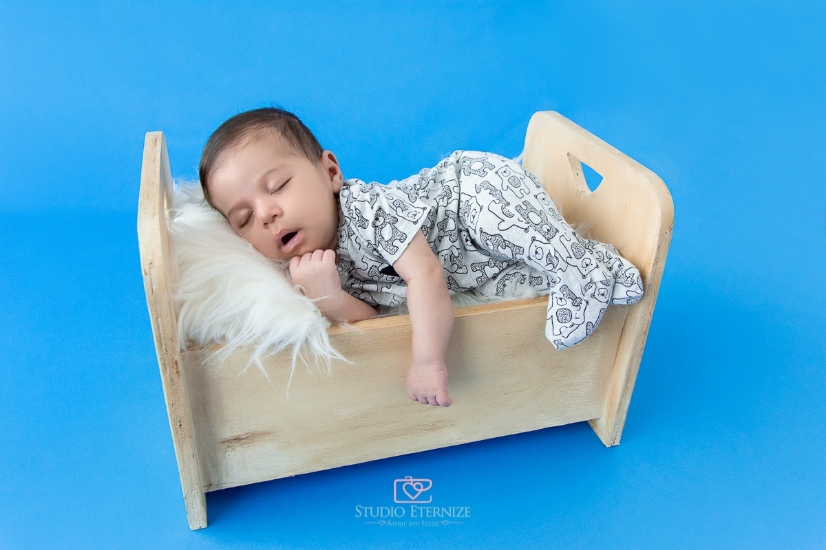 ACOMPANHAMENTO JOÃO PEDRO -   1 MÊS - STUDIO ETERNIZE - POÇOS DE CALDAS