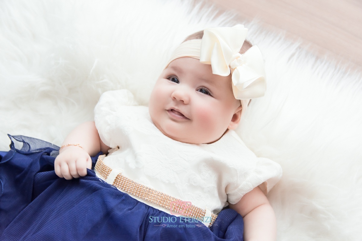 ACOMPANHAMENTO ISABELLA- 4 MESES - POÇOS DE CALDAS - STUDIO ETERNIZE
