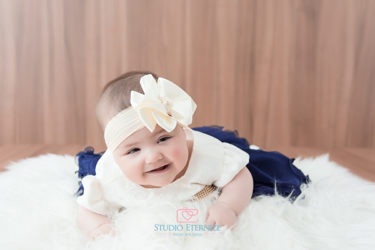 ACOMPANHAMENTO ISABELLA- 4 MESES - POÇOS DE CALDAS - STUDIO ETERNIZE
