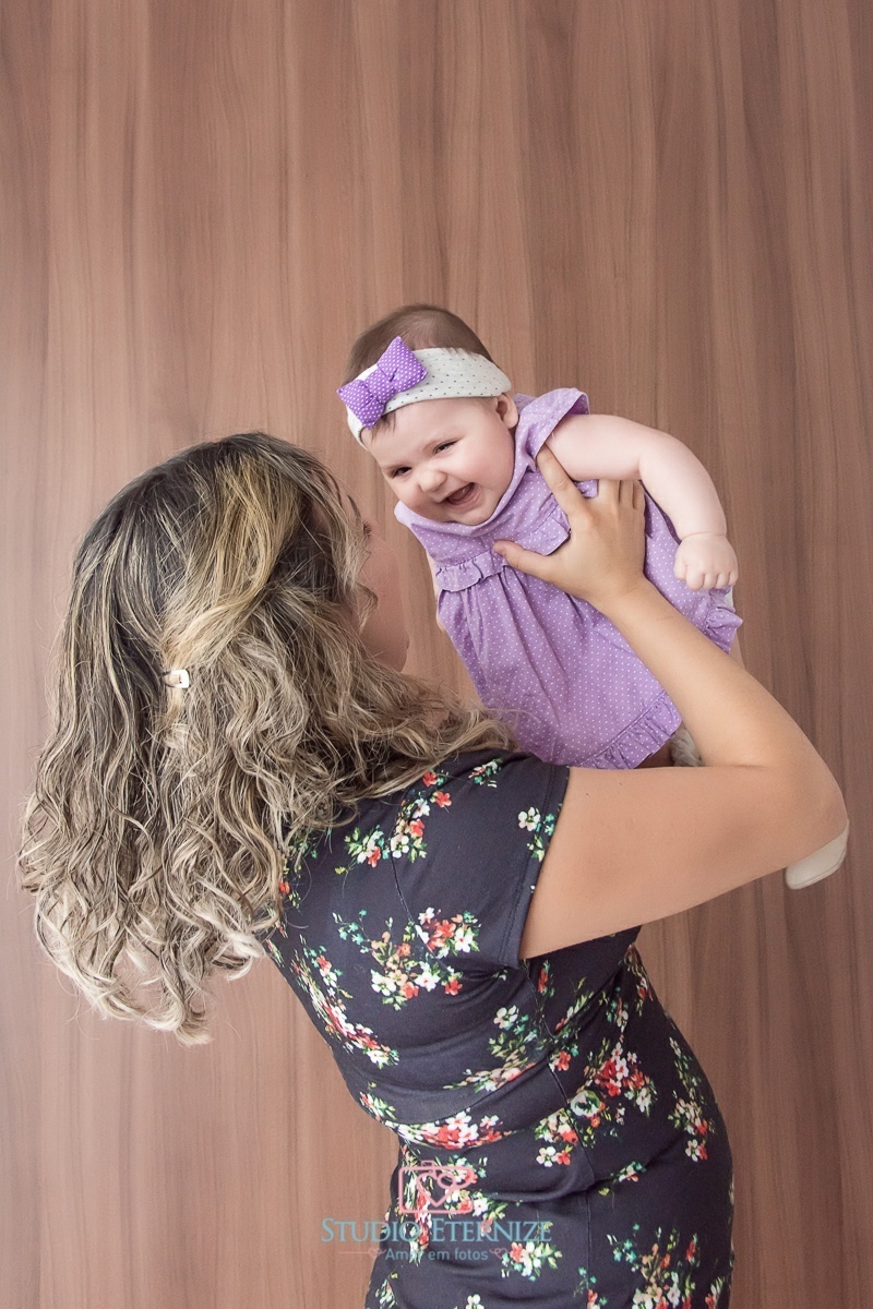 ACOMPANHAMENTO ISABELLA - 6 MESES - STUDIO ETERNIZE - POÇOS DE CALDAS