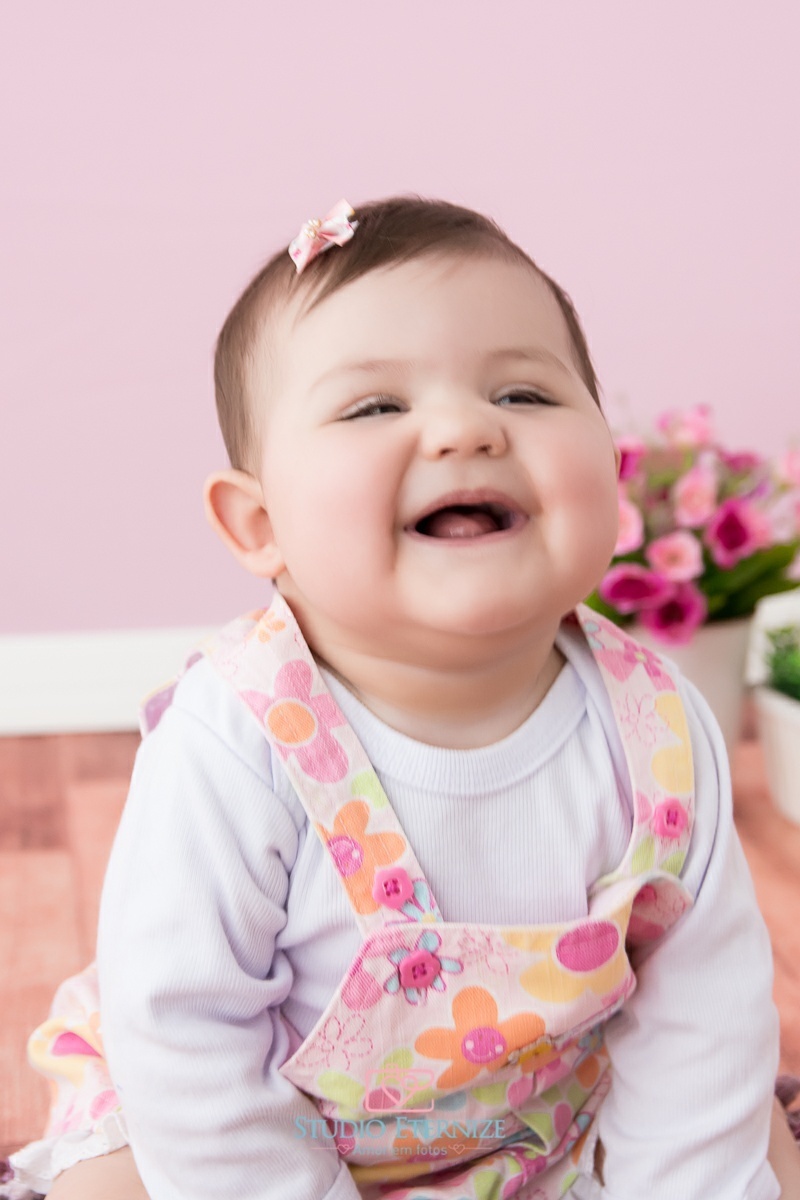 ACOMPANHAMENTO ISABELLA - 7 MESES - STUDIO ETERNIZE - POÇOS DE CALDAS