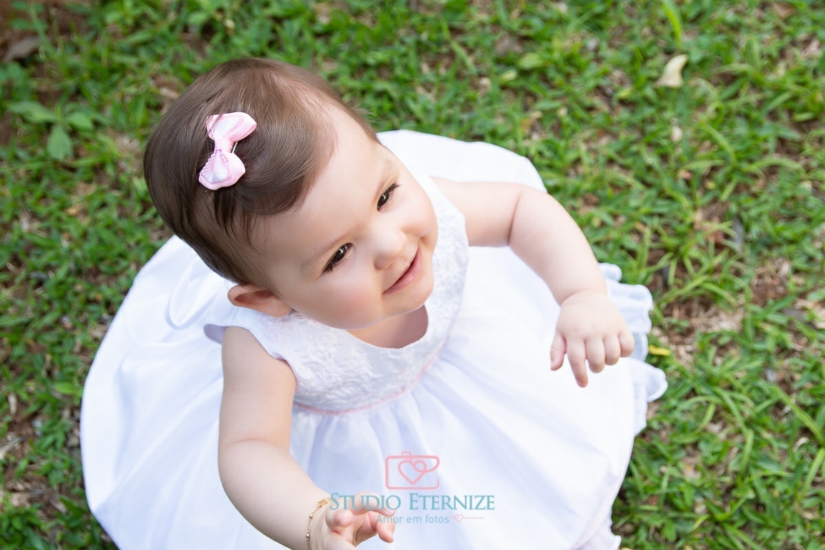ACOMPANHAMENTO ISABELLA - 9 MESES - POÇOS DE CALDAS - STUDIO ETERNIZE
