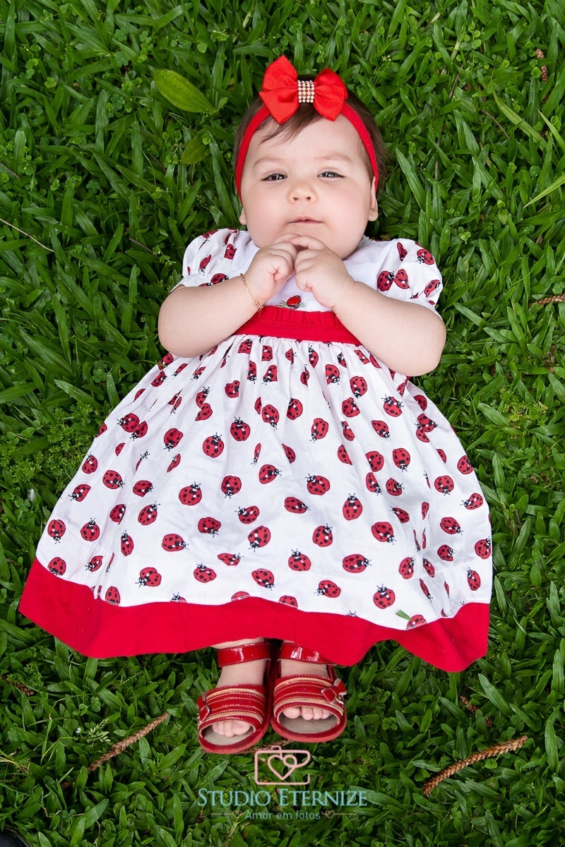 ACOMPANHAMENTO ISABELLA - 9 MESES - POÇOS DE CALDAS - STUDIO ETERNIZE