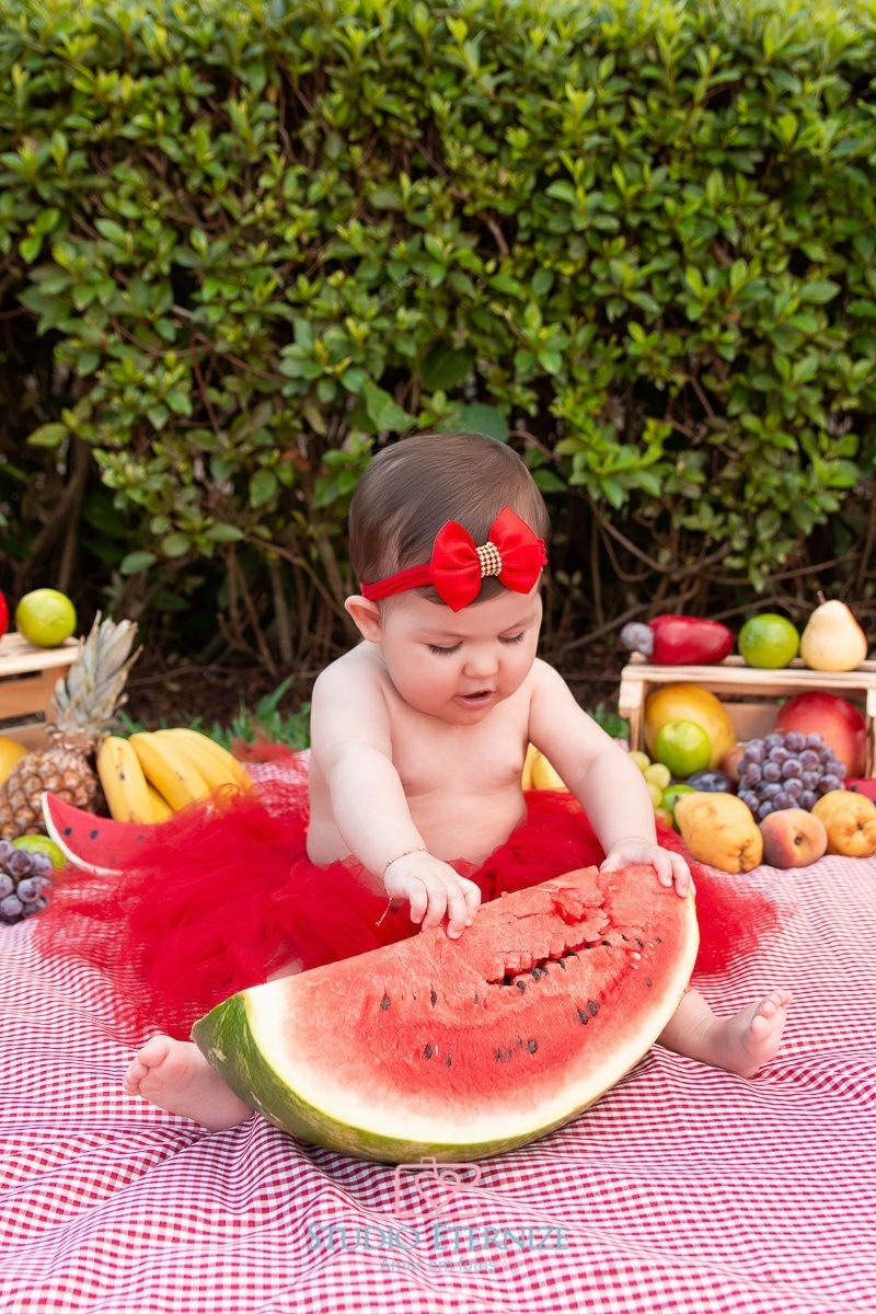 ACOMPANHAMENTO ISABELLA - 9 MESES - POÇOS DE CALDAS - STUDIO ETERNIZE