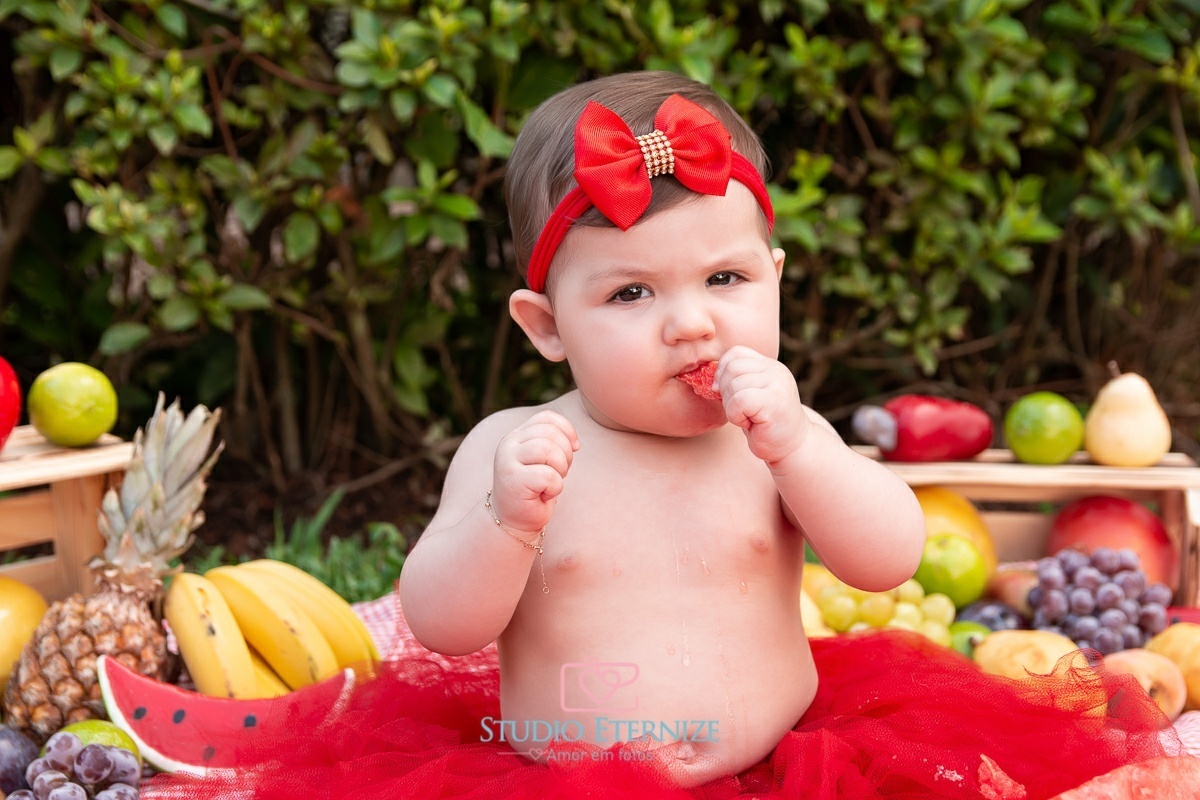 ACOMPANHAMENTO ISABELLA - 9 MESES - POÇOS DE CALDAS - STUDIO ETERNIZE