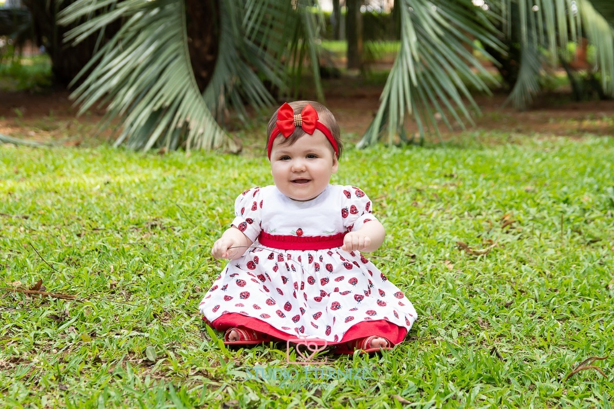 ACOMPANHAMENTO ISABELLA - 9 MESES - POÇOS DE CALDAS - STUDIO ETERNIZE