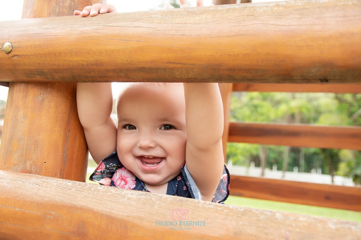 ACOMPANHAMENTO ISABELA - 11 MESES - STUDIO ETERNIZE - POÇOS DE CALDAS