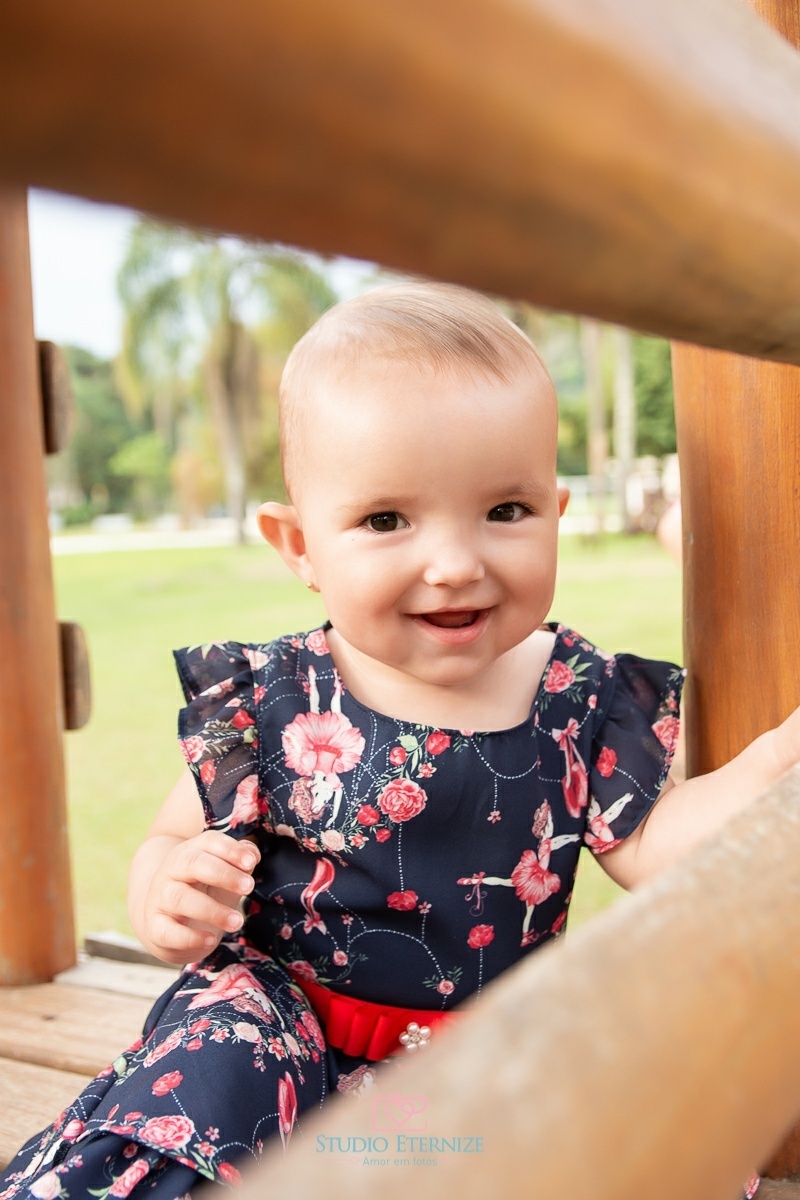 ACOMPANHAMENTO ISABELA - 11 MESES - STUDIO ETERNIZE - POÇOS DE CALDAS