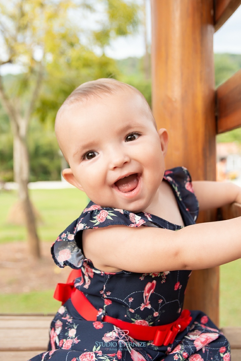 ACOMPANHAMENTO ISABELA - 11 MESES - STUDIO ETERNIZE - POÇOS DE CALDAS