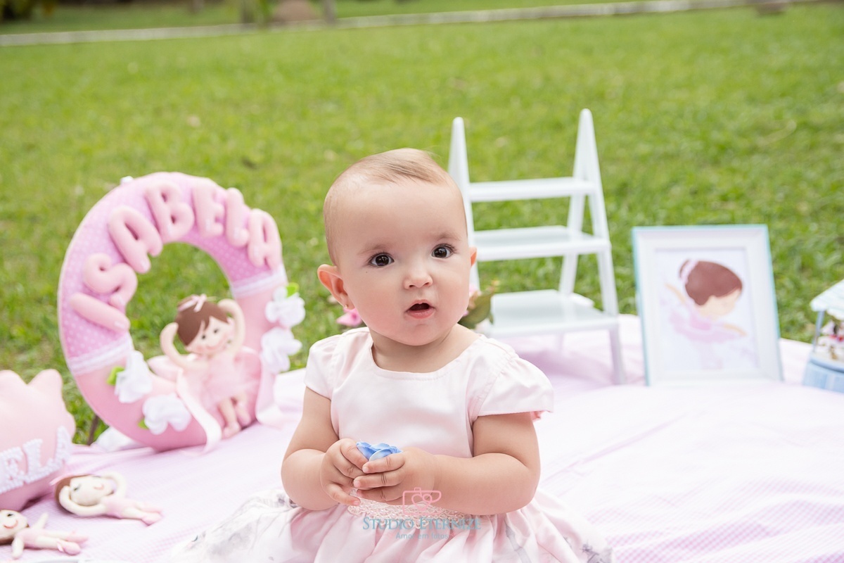 ACOMPANHAMENTO ISABELA - 11 MESES - STUDIO ETERNIZE - POÇOS DE CALDAS
