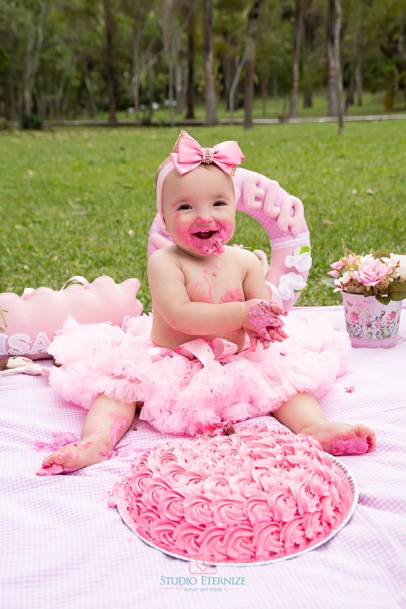 ACOMPANHAMENTO ISABELA - 11 MESES - STUDIO ETERNIZE - POÇOS DE CALDAS