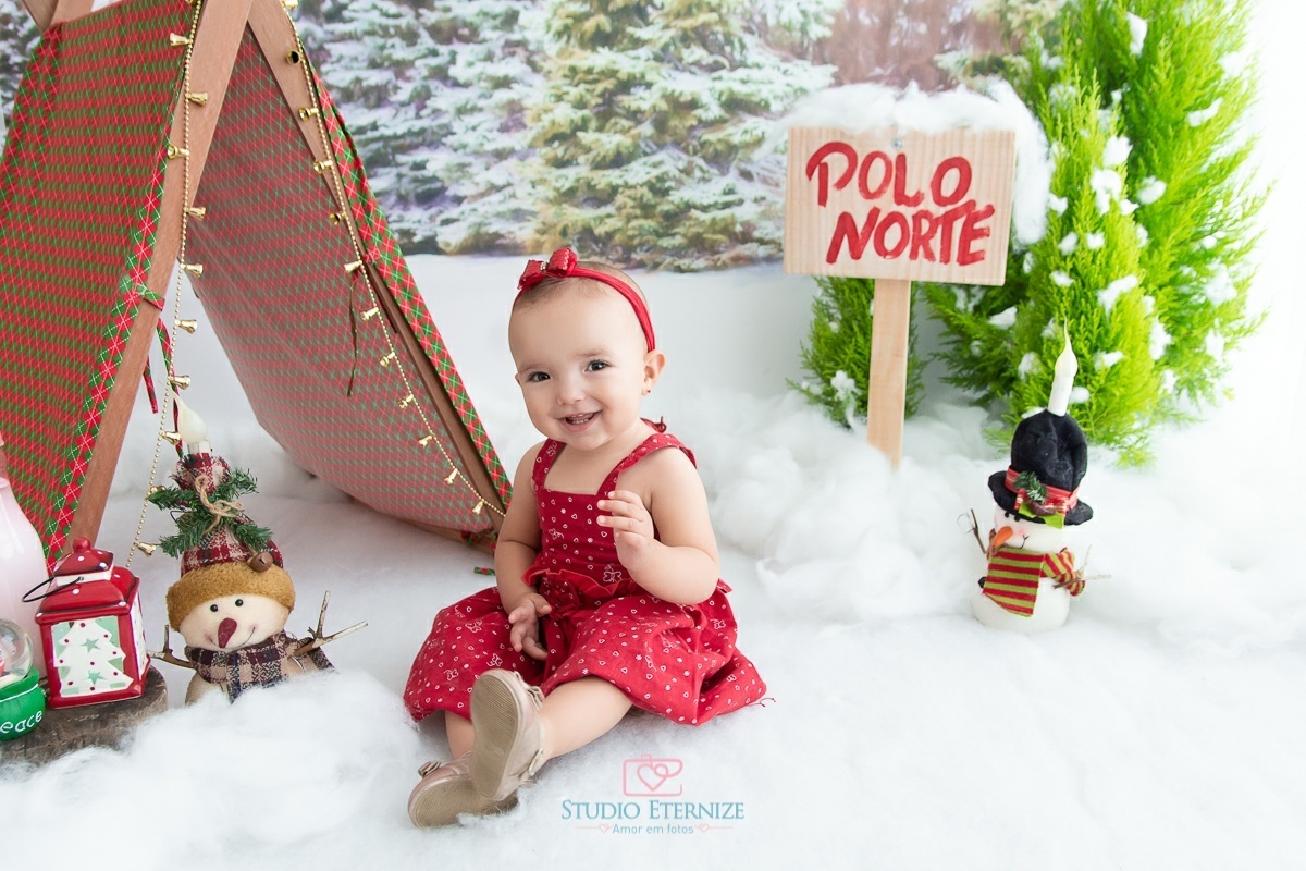 ACOMPANHAMENTO ISABELA - 12 MESES - POÇOS DE CALDAS - STUDIO ETERNIZE