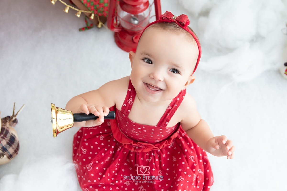 ACOMPANHAMENTO ISABELA - 12 MESES - POÇOS DE CALDAS - STUDIO ETERNIZE