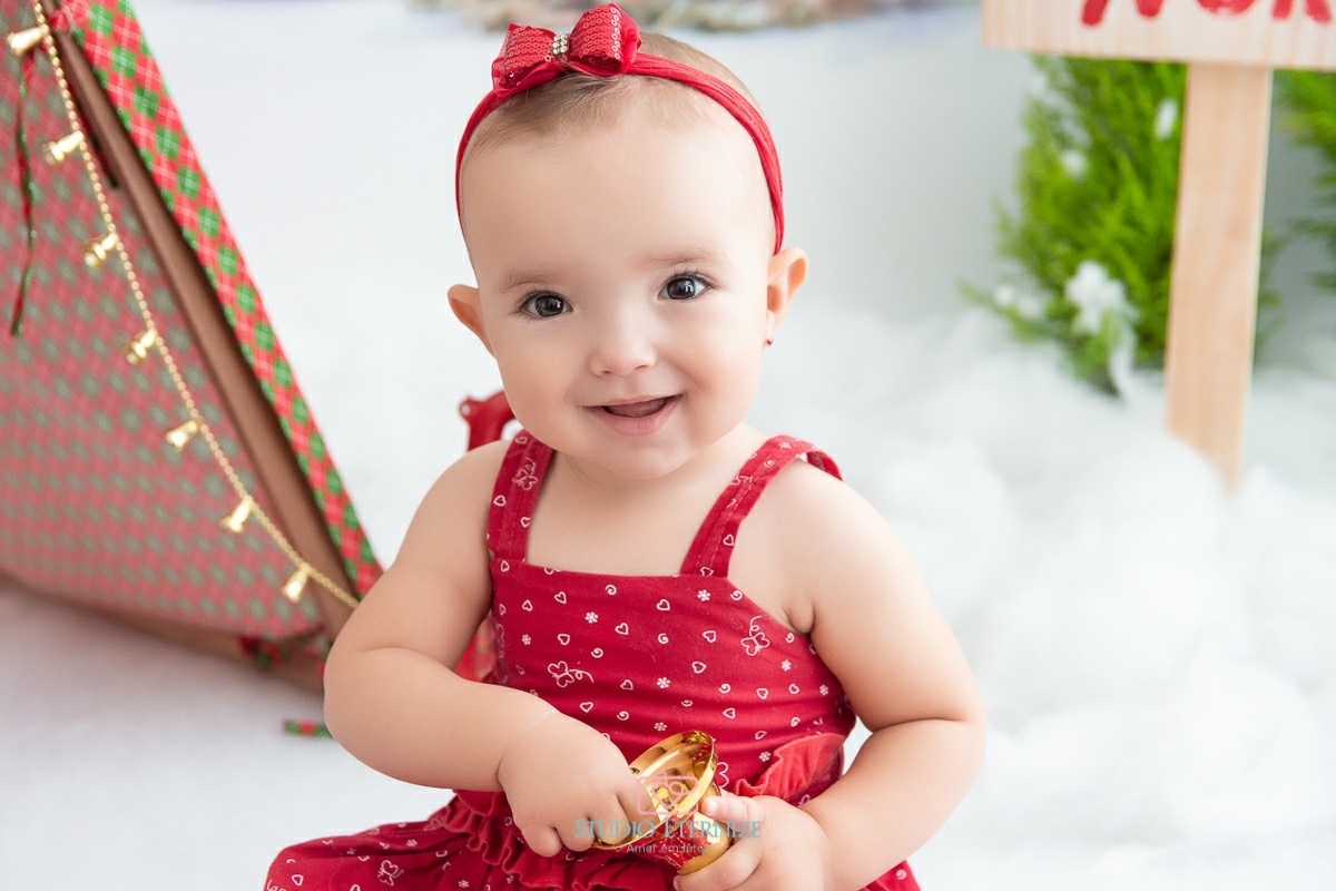 ACOMPANHAMENTO ISABELA - 12 MESES - POÇOS DE CALDAS - STUDIO ETERNIZE