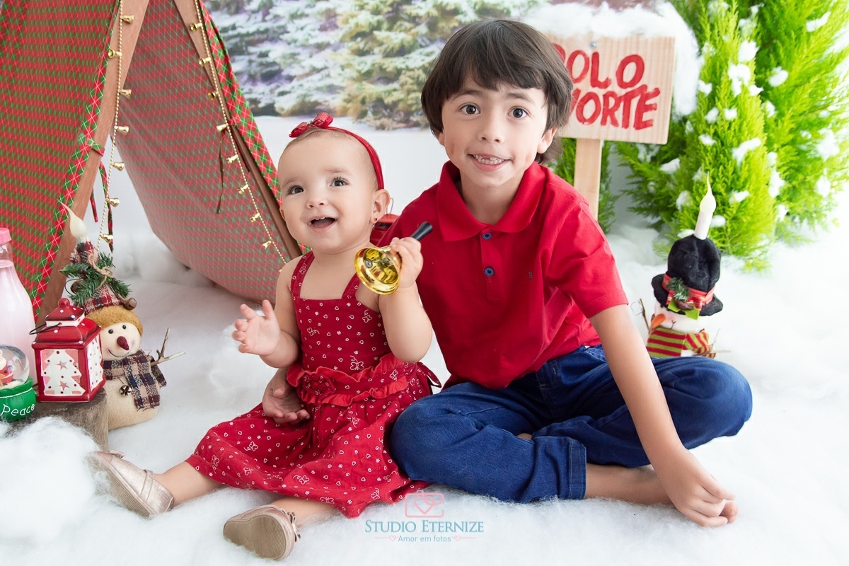 ACOMPANHAMENTO ISABELA - 12 MESES - POÇOS DE CALDAS - STUDIO ETERNIZE