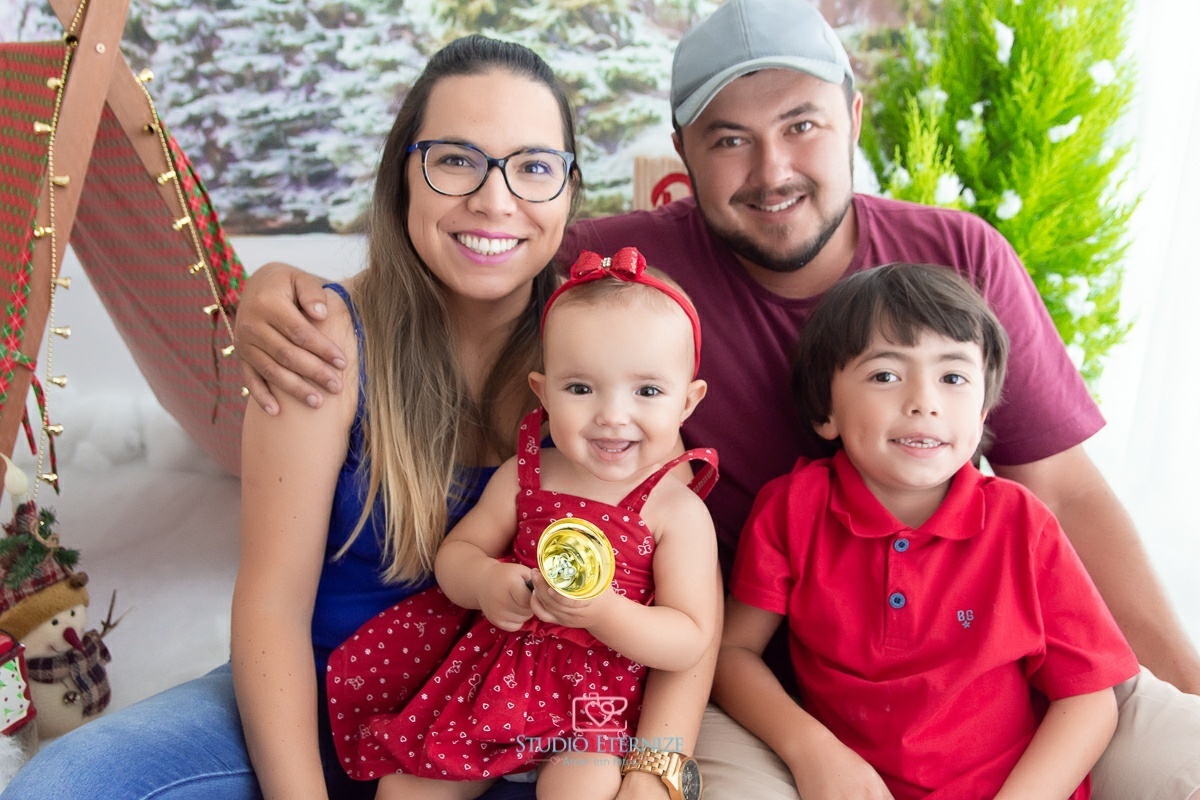ACOMPANHAMENTO ISABELA - 12 MESES - POÇOS DE CALDAS - STUDIO ETERNIZE