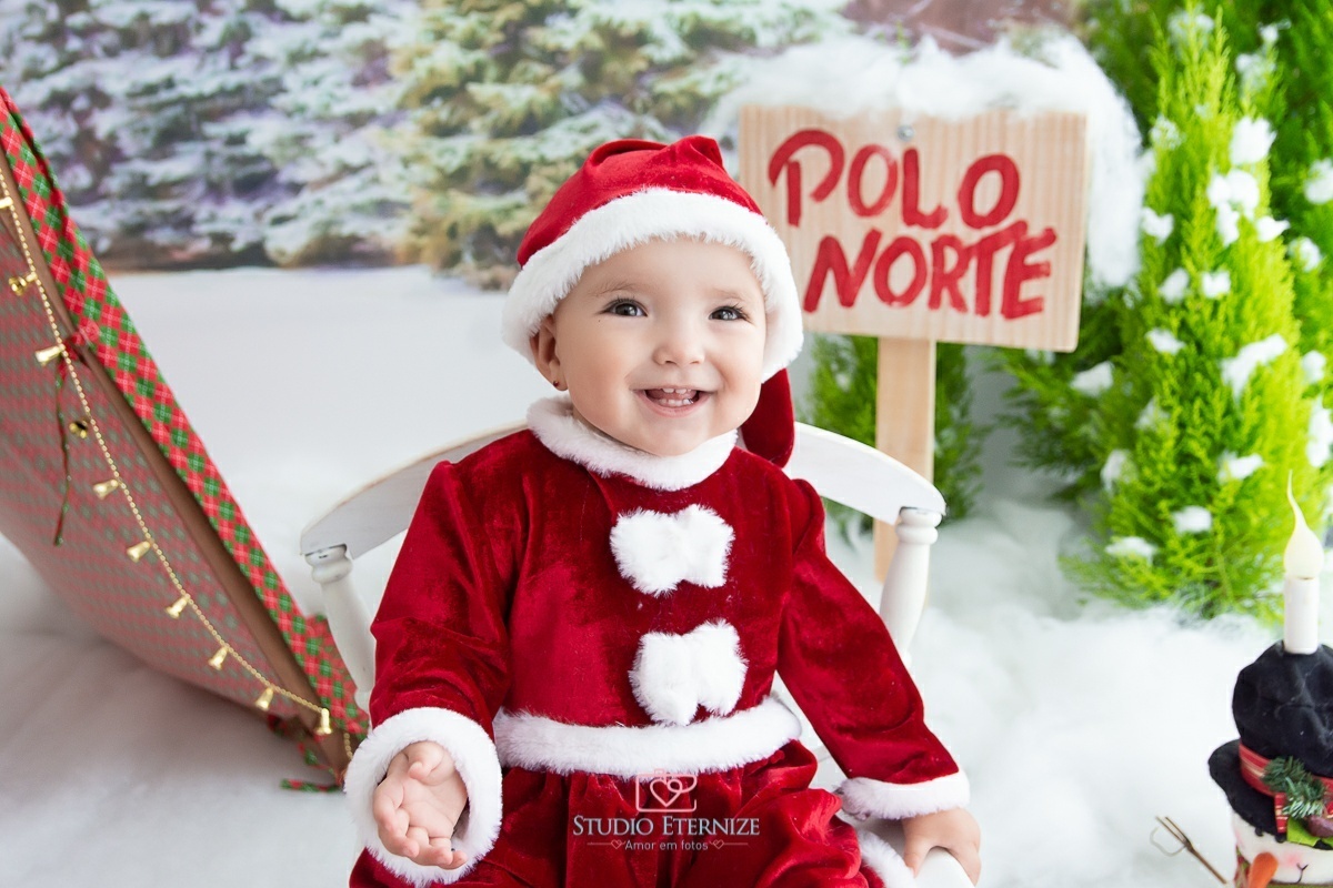 ACOMPANHAMENTO ISABELA - 12 MESES - POÇOS DE CALDAS - STUDIO ETERNIZE