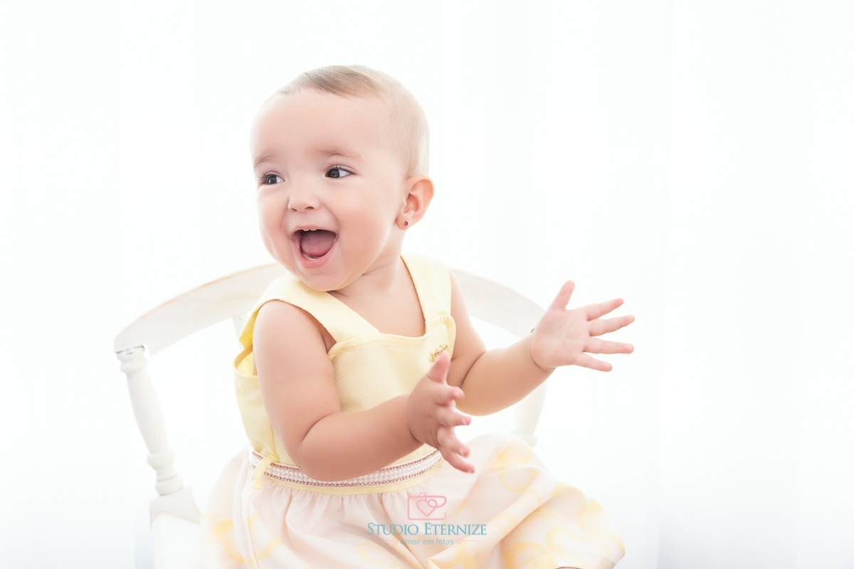 ACOMPANHAMENTO ISABELA - 12 MESES - POÇOS DE CALDAS - STUDIO ETERNIZE