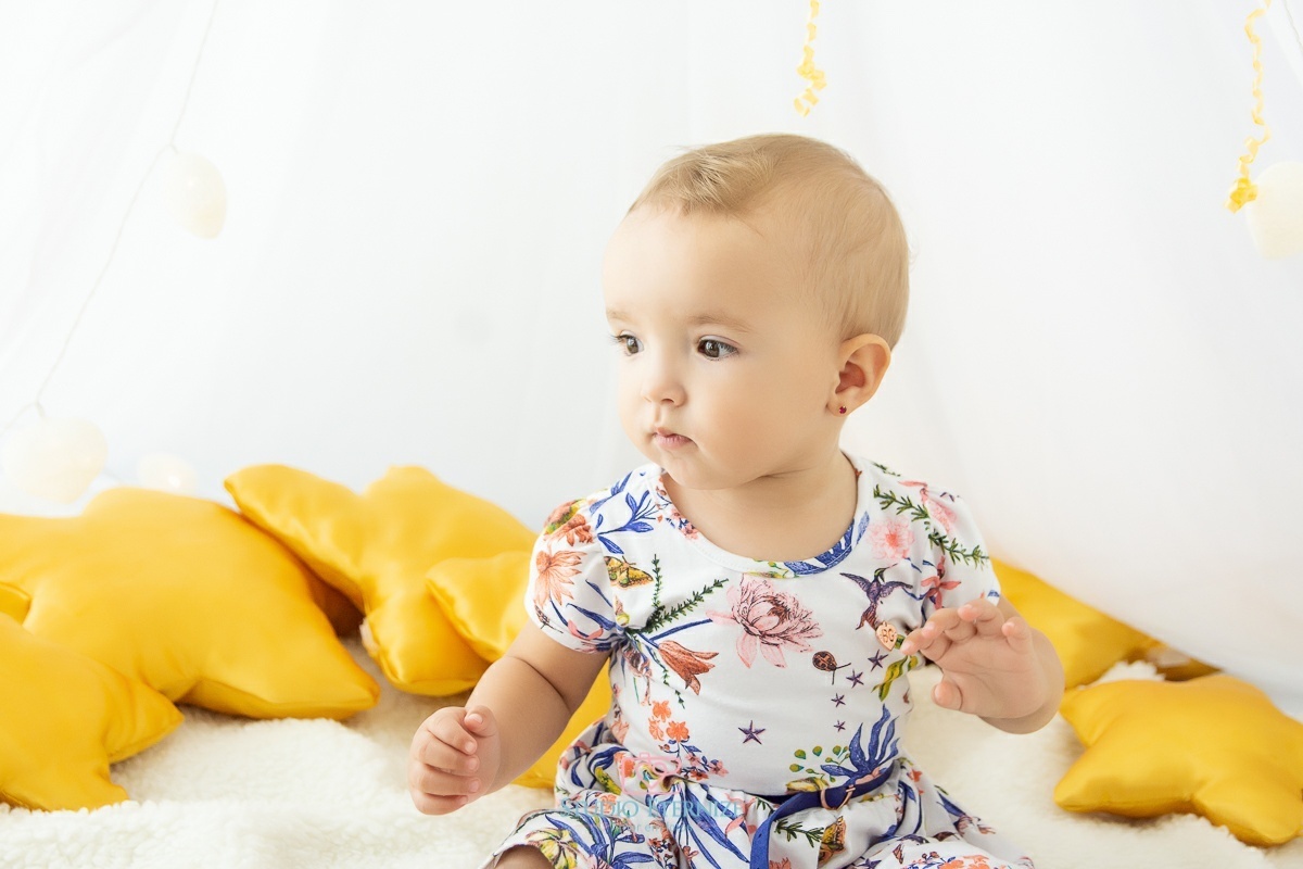 ACOMPANHAMENTO ISABELA - 13 MESES - POÇOS DE CALDAS - STUDIO ETERNIZE