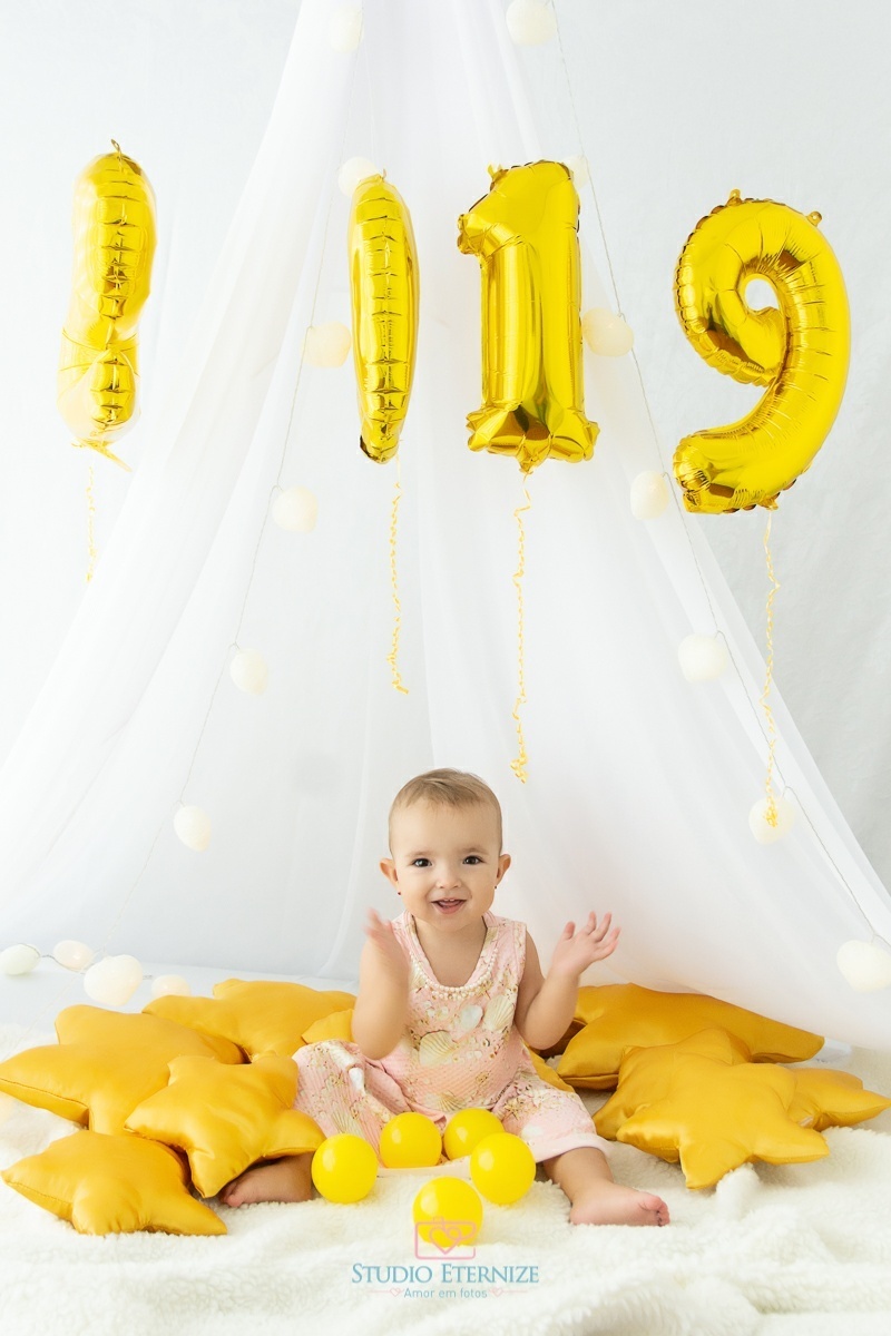 ACOMPANHAMENTO ISABELA - 13 MESES - POÇOS DE CALDAS - STUDIO ETERNIZE