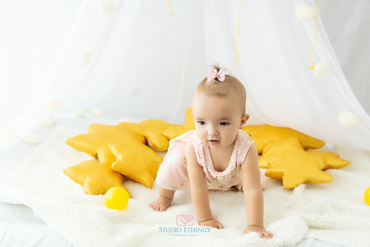 ACOMPANHAMENTO ISABELA - 13 MESES - POÇOS DE CALDAS - STUDIO ETERNIZE
