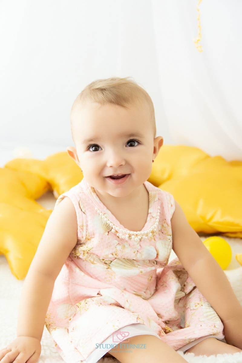 ACOMPANHAMENTO ISABELA - 13 MESES - POÇOS DE CALDAS - STUDIO ETERNIZE
