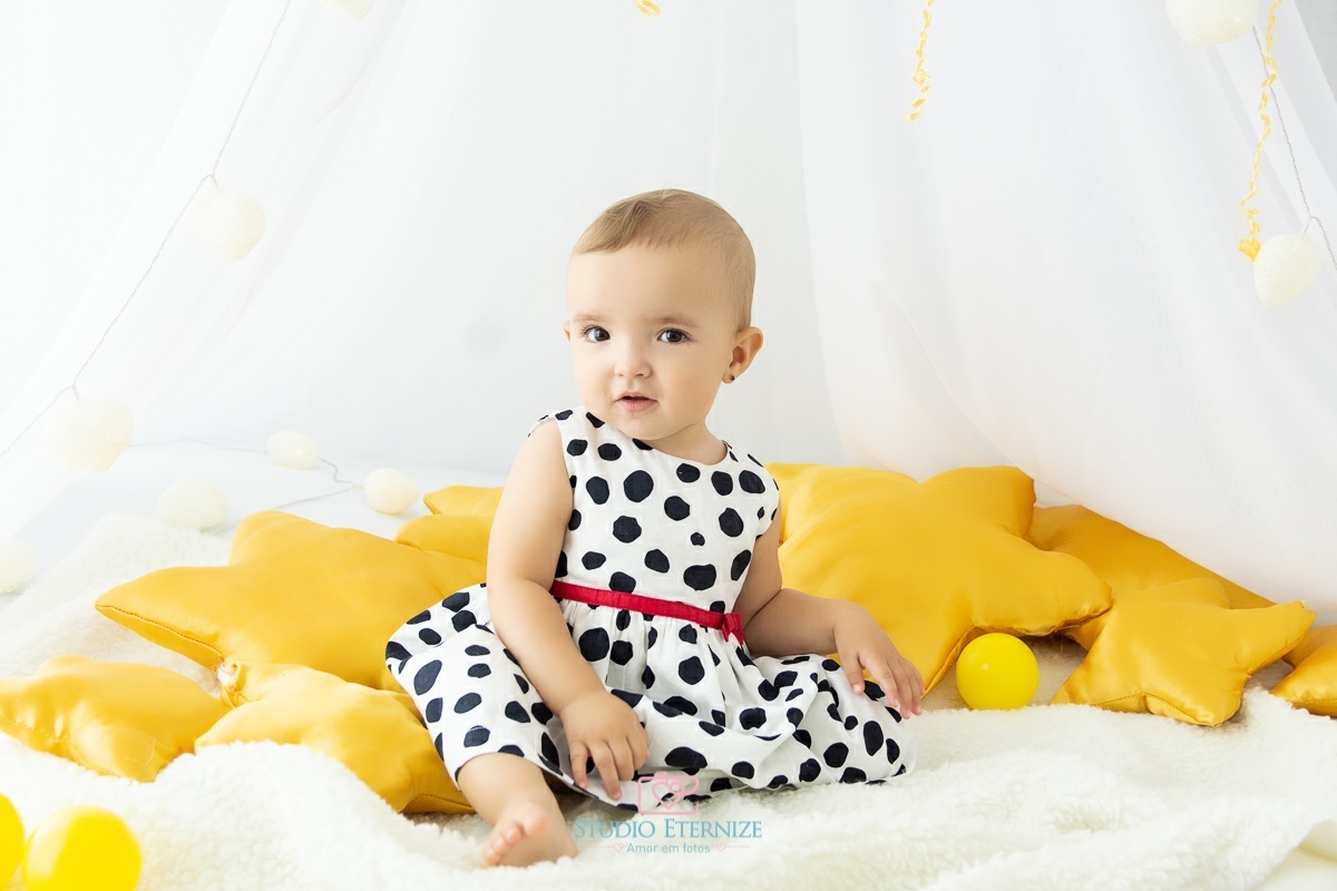 ACOMPANHAMENTO ISABELA - 13 MESES - POÇOS DE CALDAS - STUDIO ETERNIZE