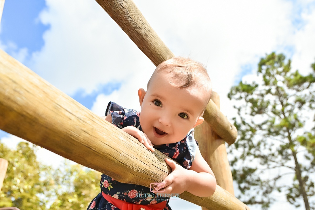 ACOMPANHAMENTO ISABELA - 15 MESES - POÇOS DE CALDAS - STUDIO ETERNIZE